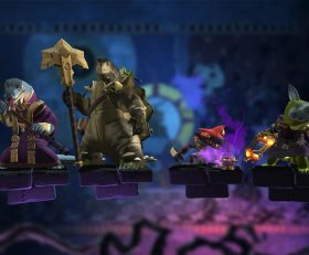 Armello The Dragon Clan