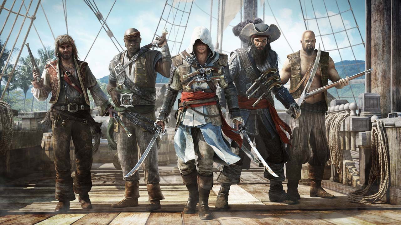 ریمیک Assassin’s Creed 4