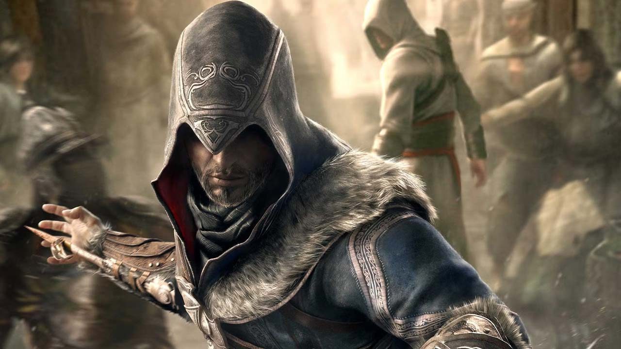 کارگردان Assassin's Creed بازی Batman Arkham