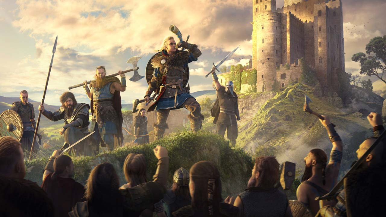 بازی Assassin’s Creed Valhalla