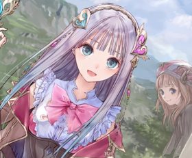 Atelier Lulua The Scion of Arland