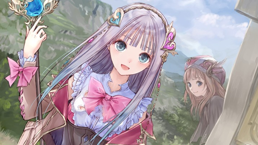 Atelier Lulua The Scion of Arland