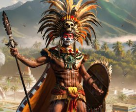 Aztecs: The Last Sun