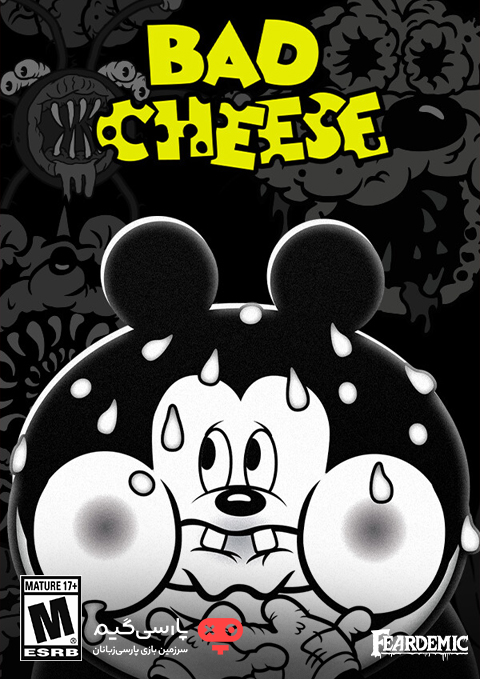 دانلود بازی Bad Cheese برای PC