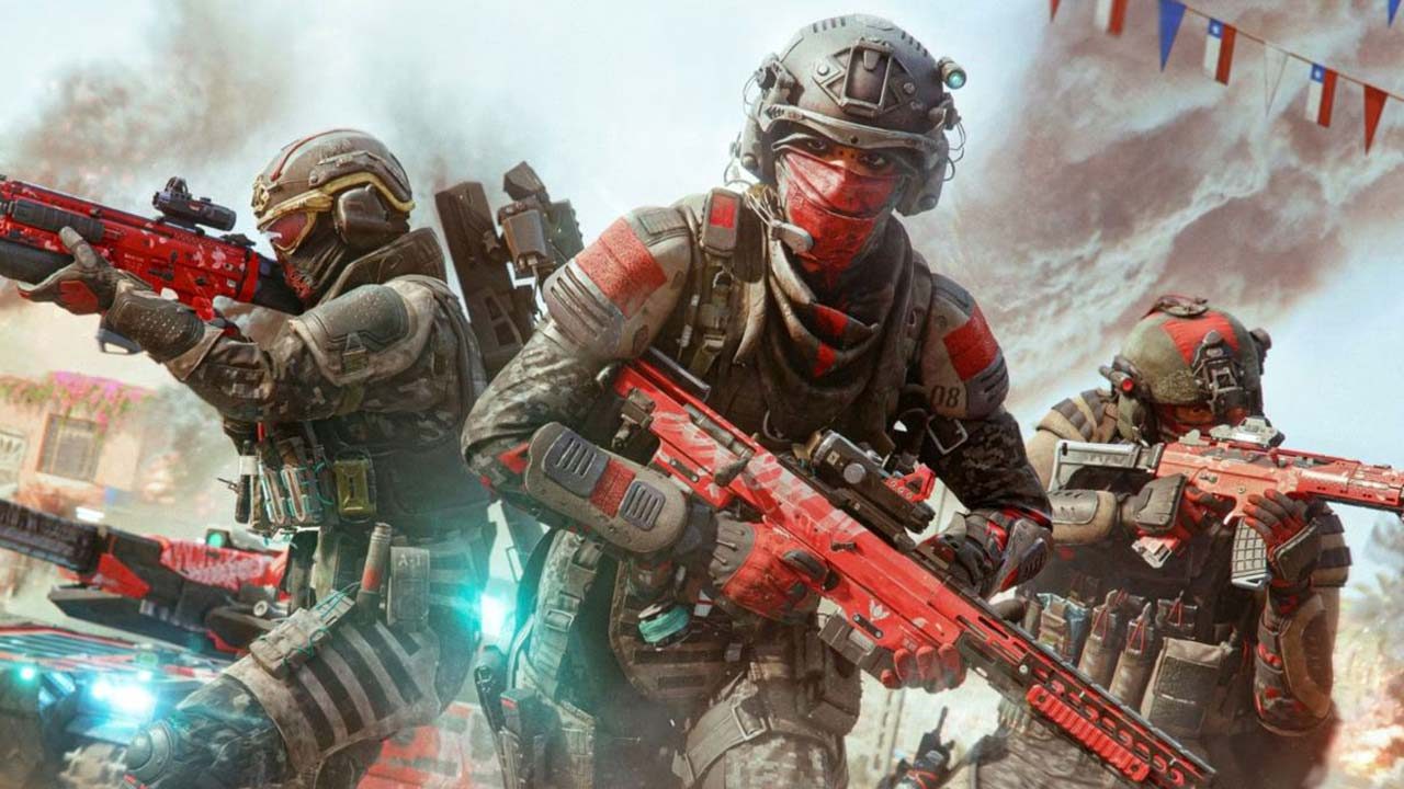 فهرست کامل تفنگ های بازی Battlefield 6