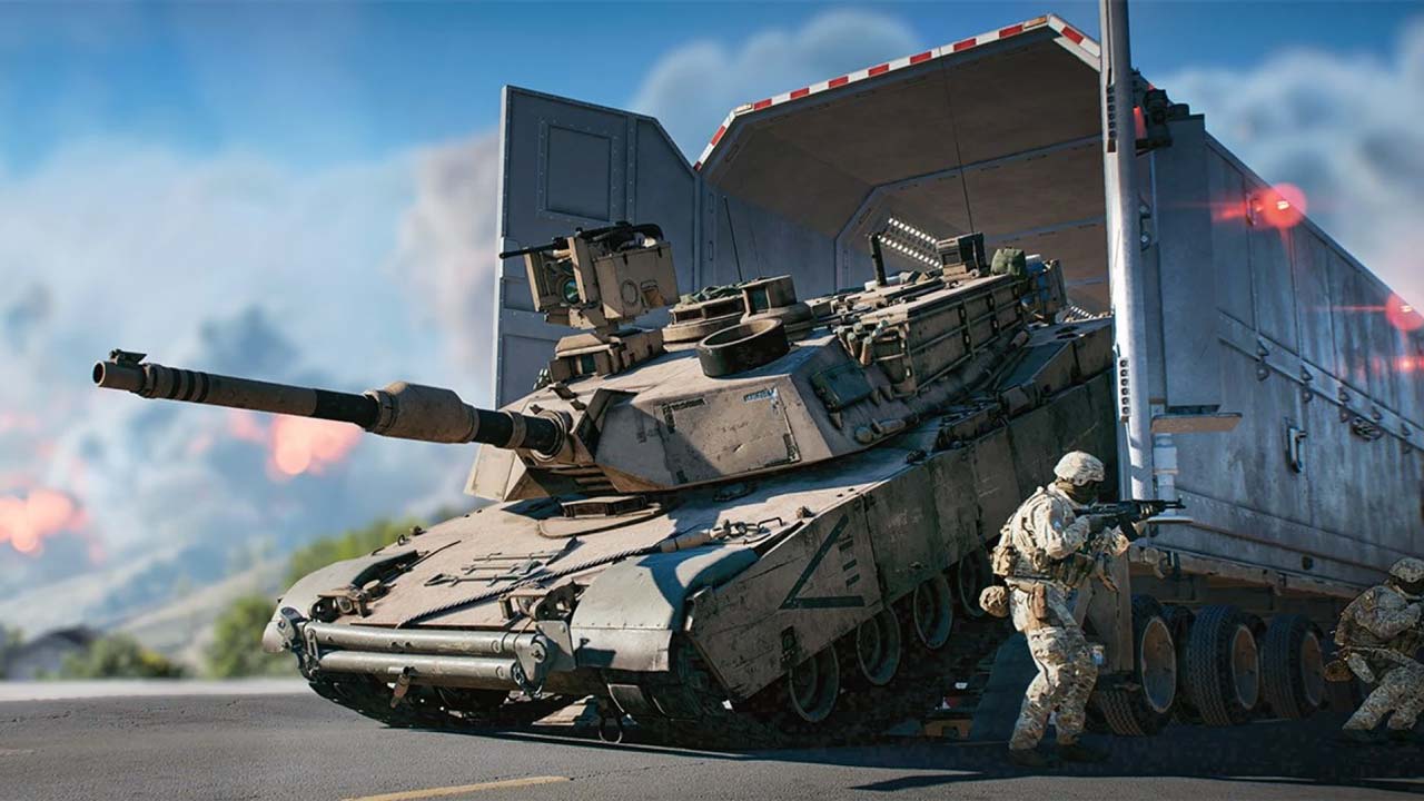 تاریخ انتشار بتل رویال Battlefield 6
