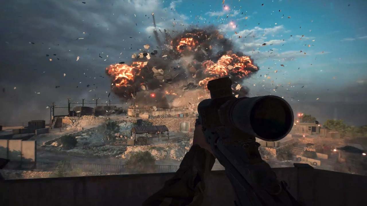 کمپین داستانی بازی Battlefield 6 