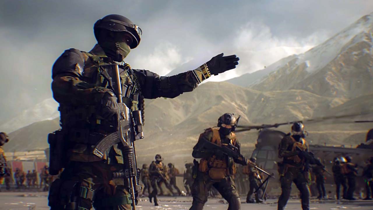کراس پلی Battlefield 6