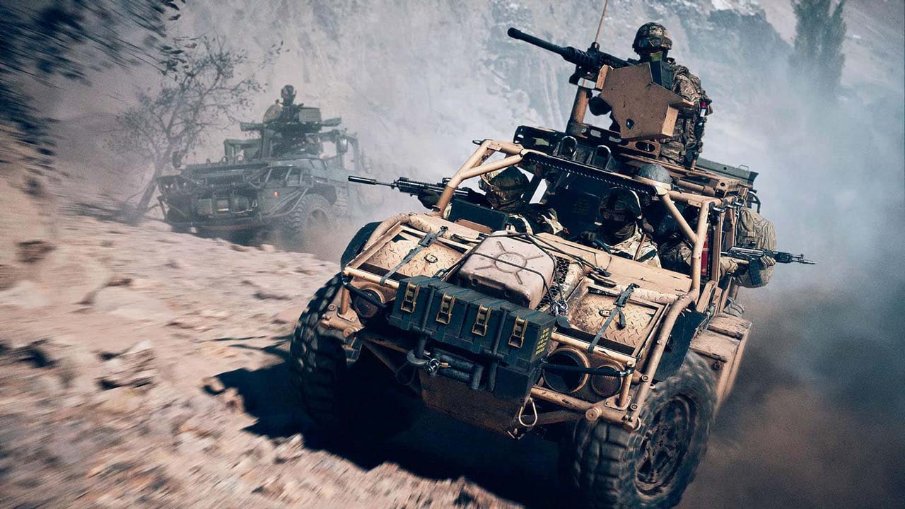 Battlefield 6 ری تریسینگ