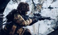 اسنایپر تقلبی Battlefield 6
