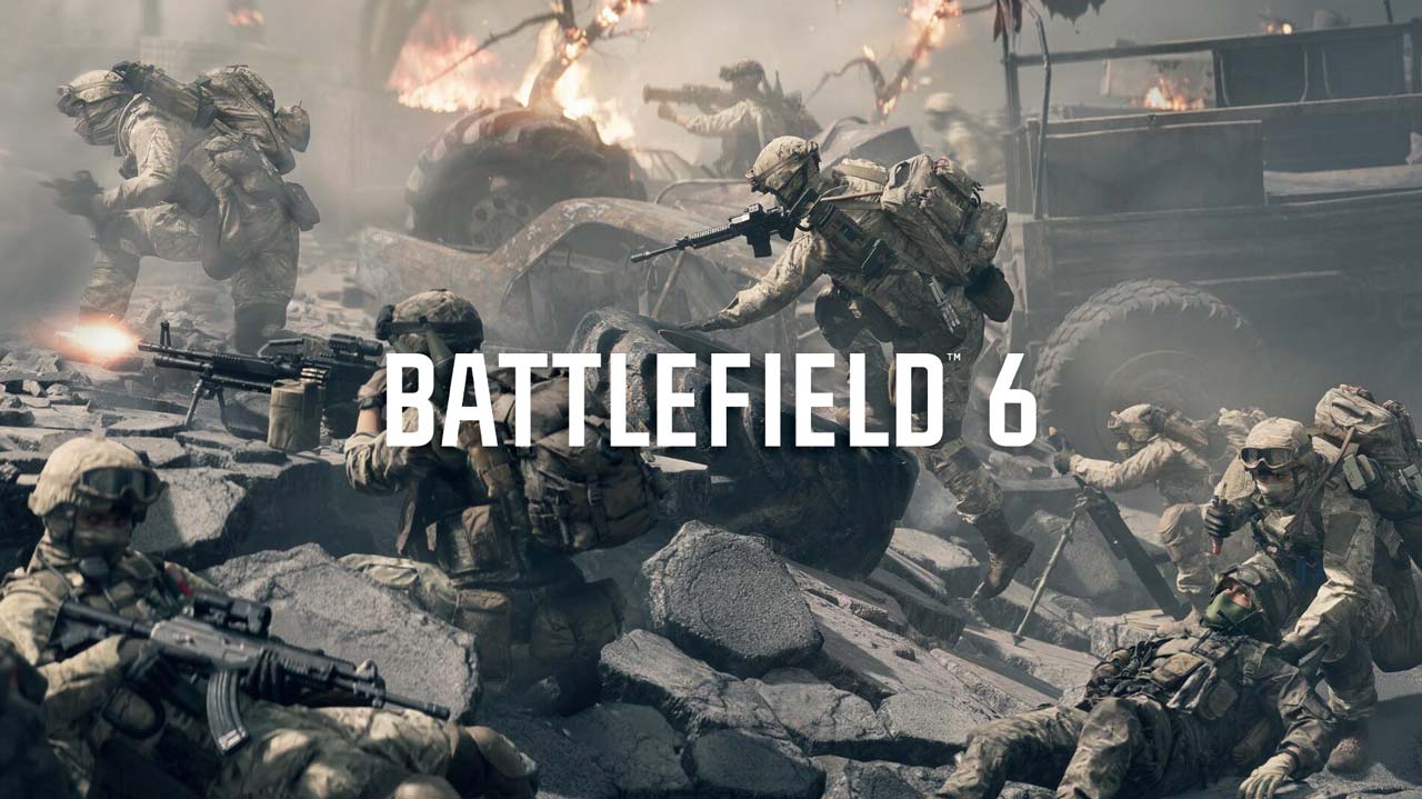 Battlefield 6 ری تریسینگ
