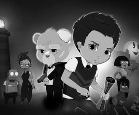 Bear With Me The Lost Robots