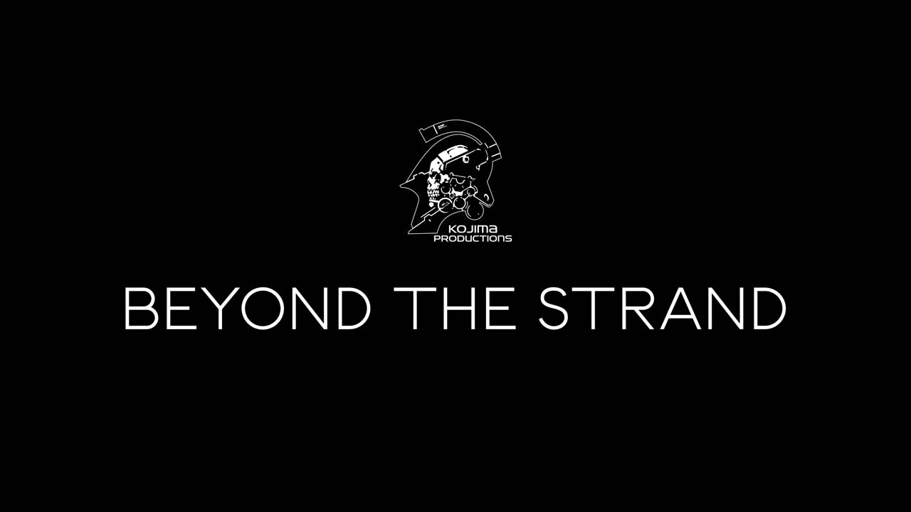 مراسم Beyond the Strand کوجیما