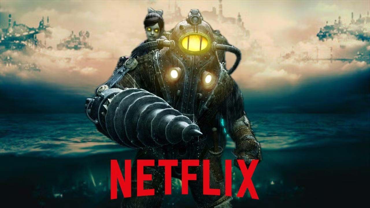 فیلم BioShock نتفلیکس