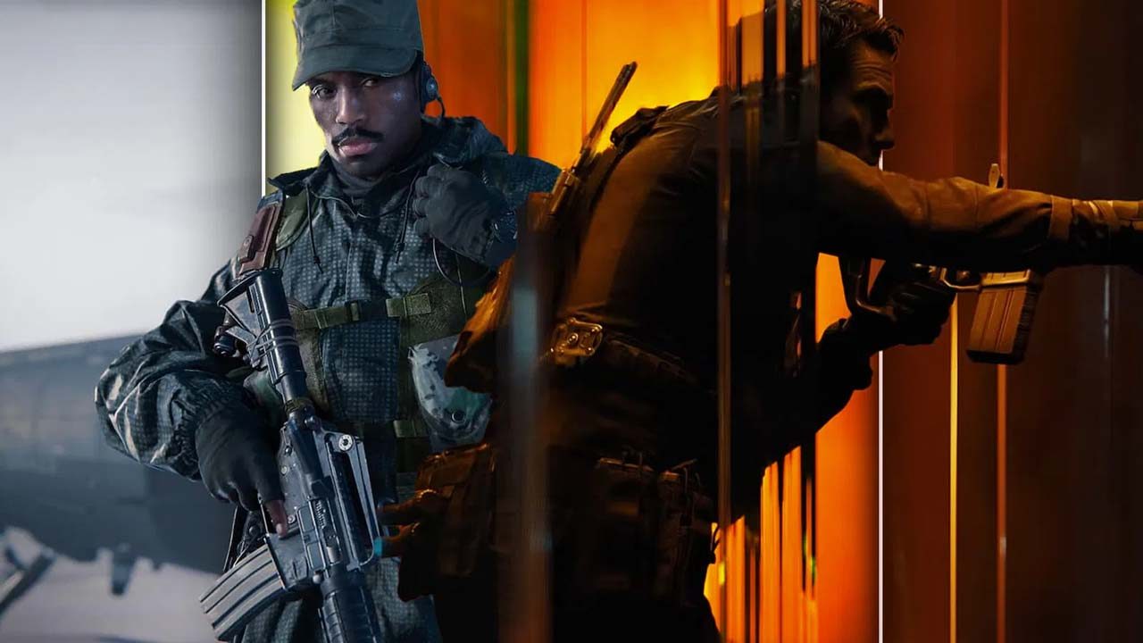 بازی Black Ops 7 و Black Ops 6