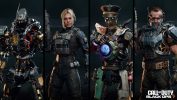 اسکین های بازی Black Ops 7