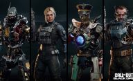 اسکین های بازی Black Ops 7