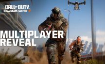 تریلر معرفی مولتی پلیر بازی Call of Duty: Black Ops 7