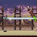 بازی Blazing Chrome