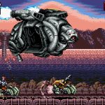 بازی Blazing Chrome