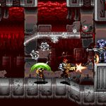 بازی Blazing Chrome