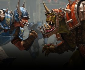 Blood Bowl Death Zone