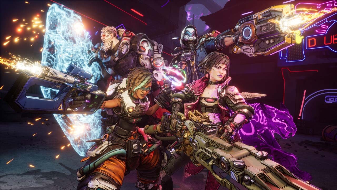 نمرات و نقد بازی Borderlands 4