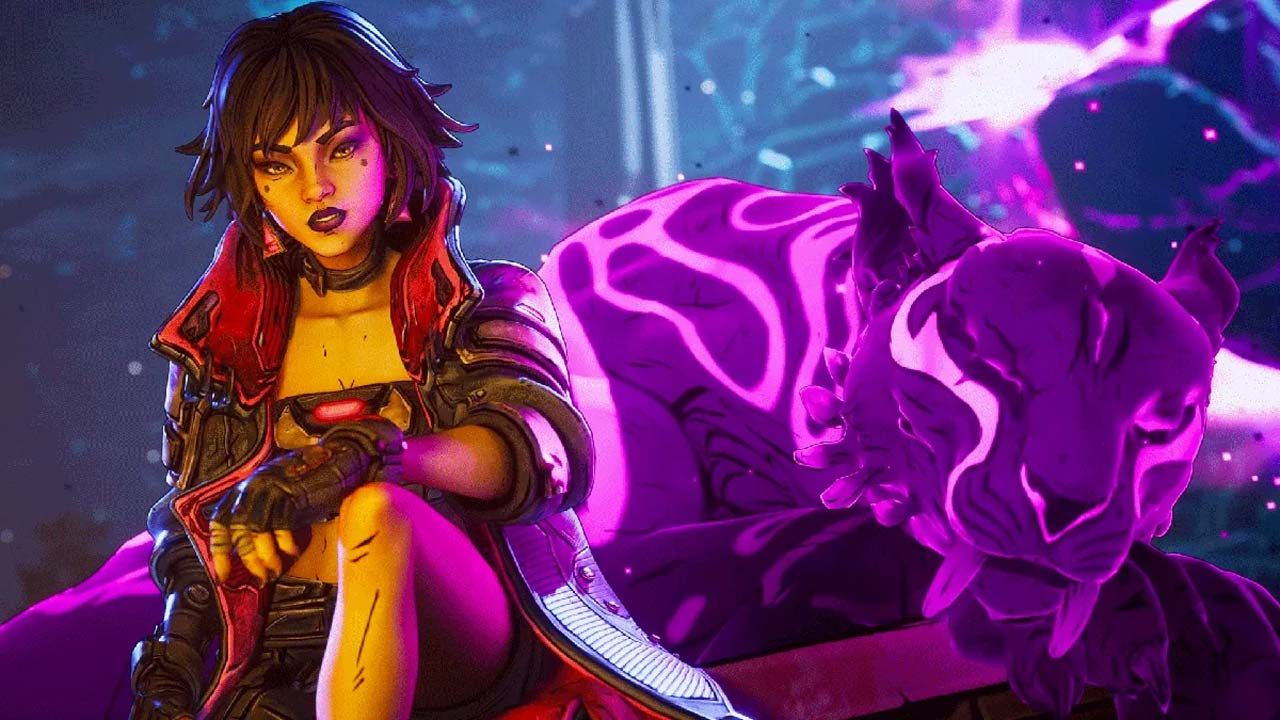 مشکلات فنی Borderlands 4