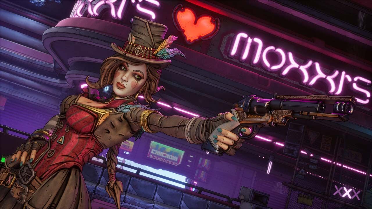 زمان انتشار Borderlands 4
