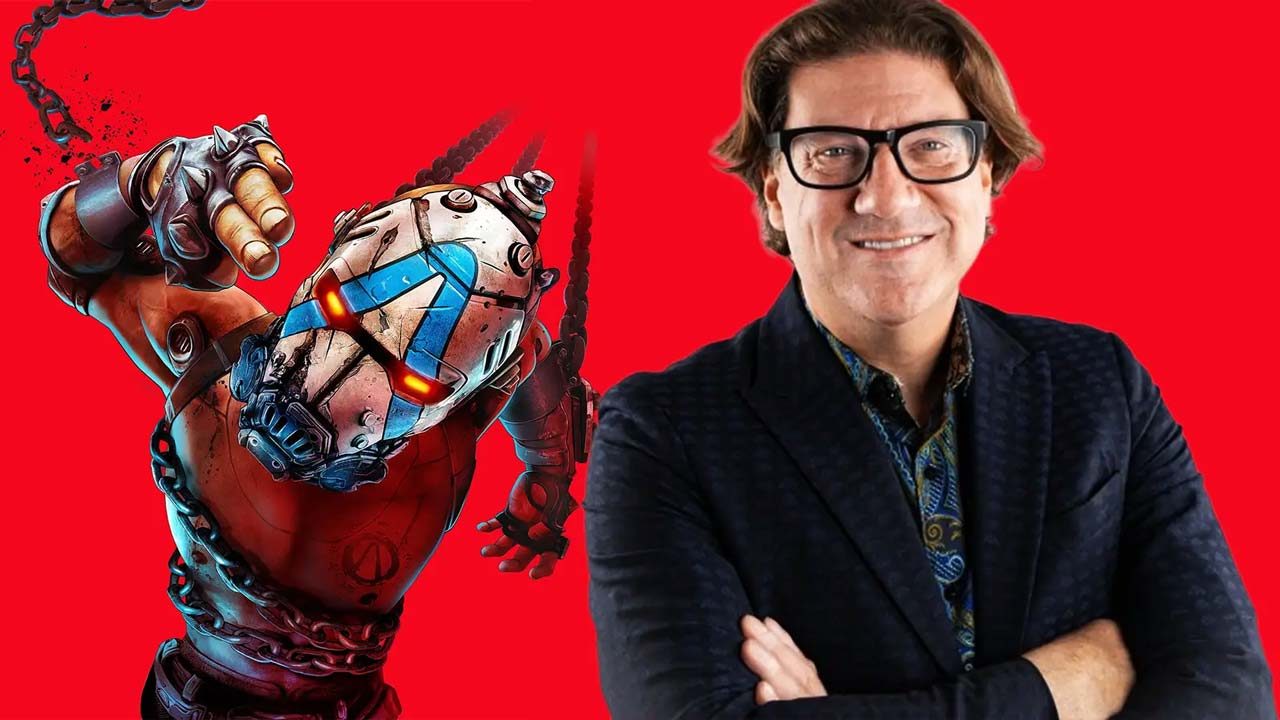 بازی Borderlands 4 رندی پیچفورد