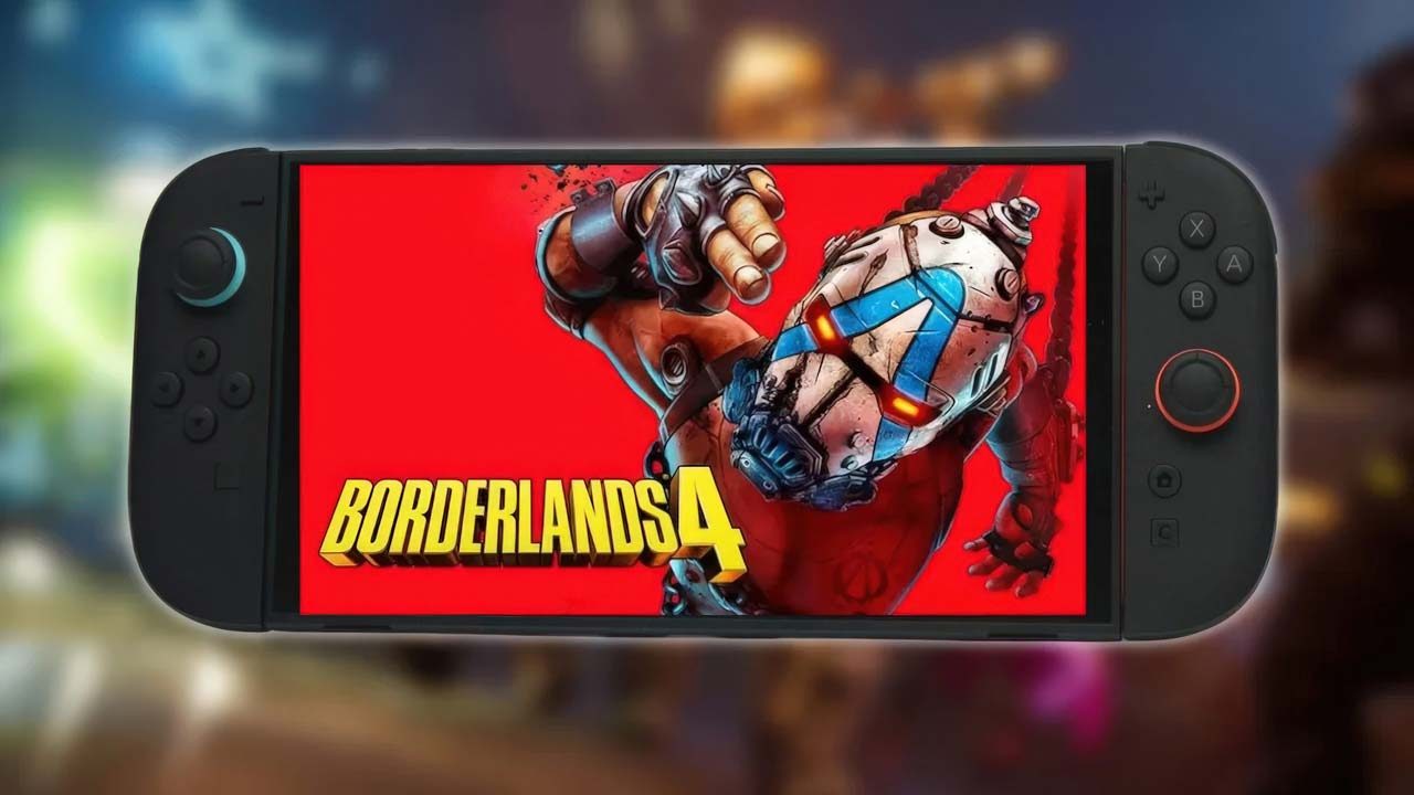 بازی Borderlands 4 سوییچ 2