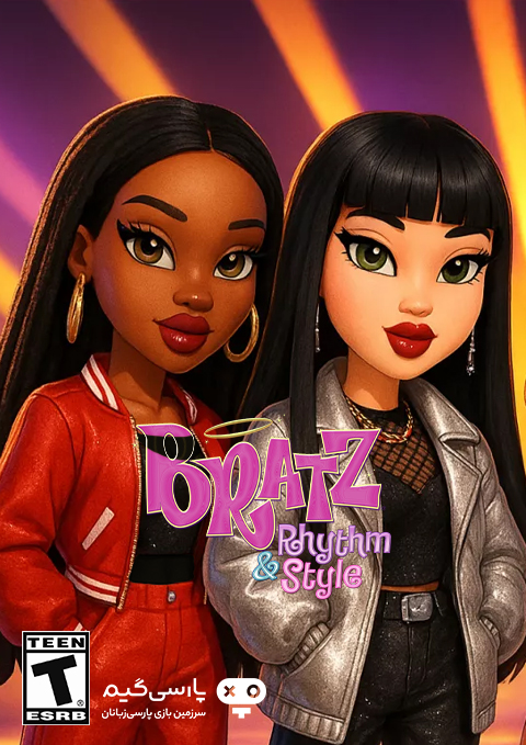 دانلود بازی Bratz Rhythm and Style برای PC