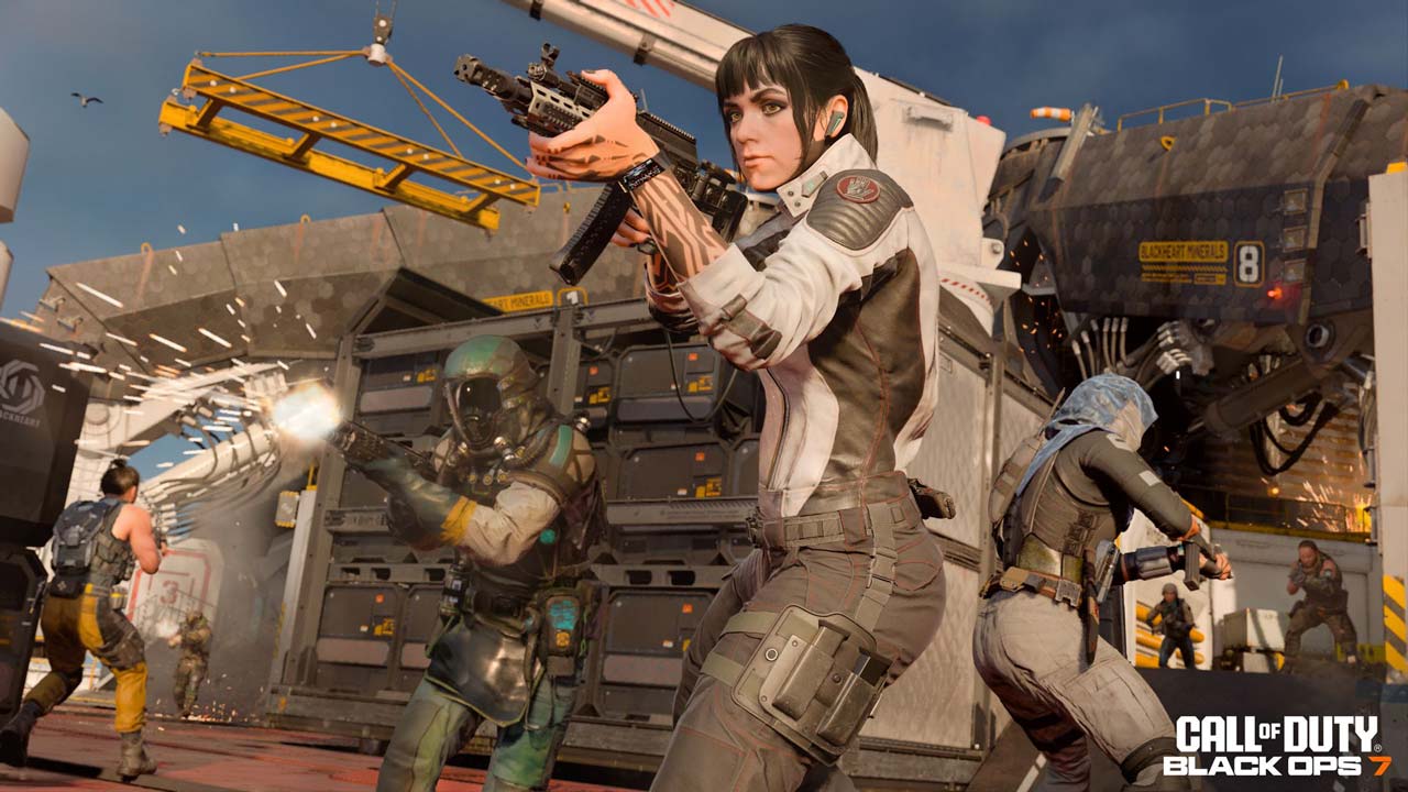 کالاف دیوتی Black Ops 7