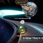 دانلود بازی CYGRAM - Sci-Fi Arcade Racing برای اندروید