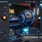 دانلود بازی CYGRAM - Sci-Fi Arcade Racing برای اندروید