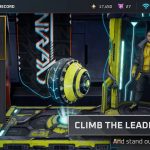 دانلود بازی CYGRAM - Sci-Fi Arcade Racing برای اندروید