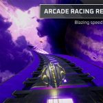 دانلود بازی CYGRAM - Sci-Fi Arcade Racing برای اندروید