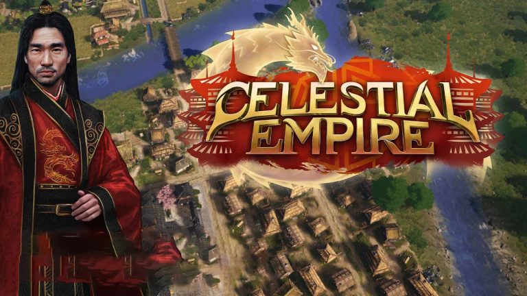 بازی Celestial Empire منتشر شد: شهرسازی در چین باستان