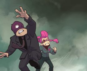 Chaos on Deponia