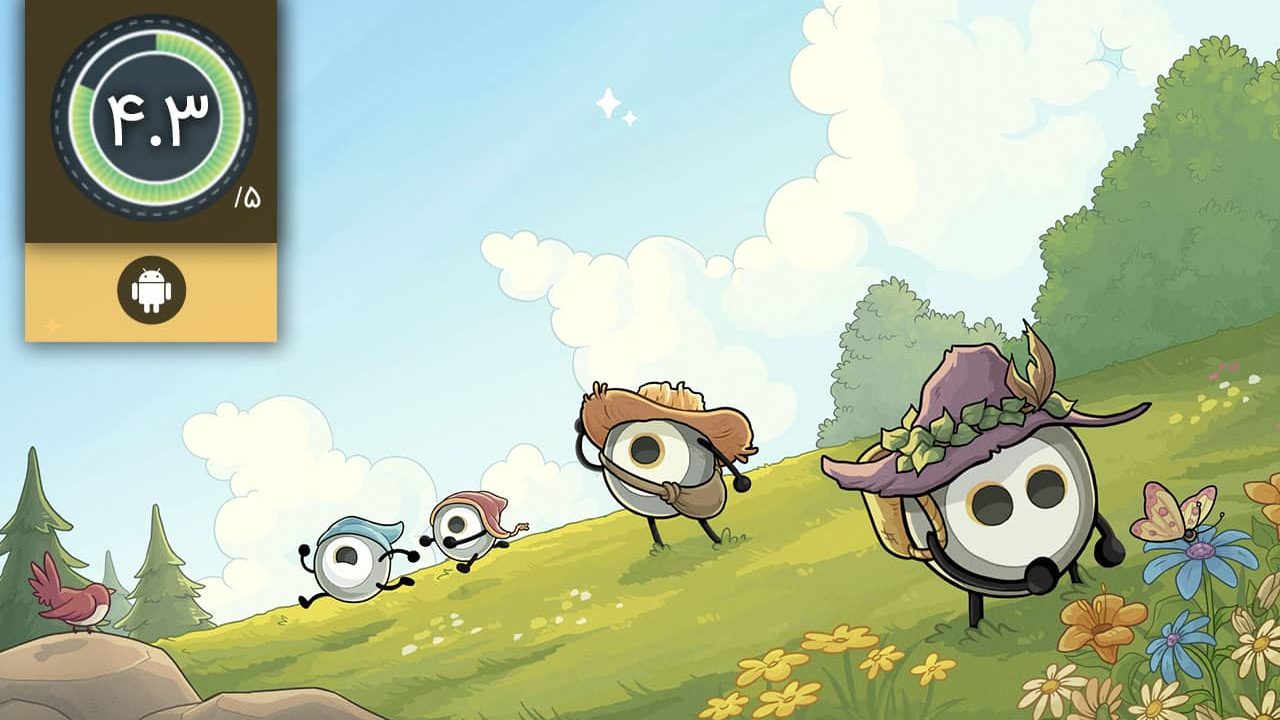 دانلود بازی Circle Tribe Idle Merger برای اندروید