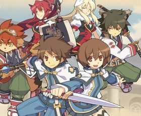 Class of Heroes 3 Remaster