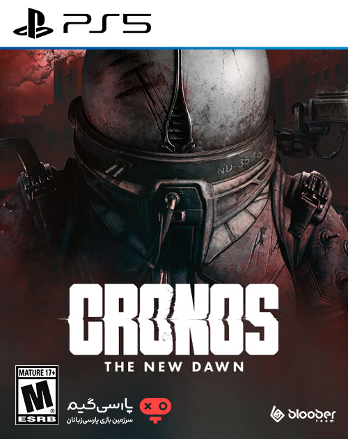 دانلود بازی Cronos The New Dawn برای PS5
