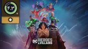 دانلود بازی DC Heroes & Villains Match 3 برای اندروید