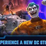 دانلود بازی DC Heroes & Villains Match 3 برای اندروید