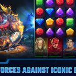 دانلود بازی DC Heroes & Villains Match 3 برای اندروید