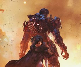Daemon X Machina Titanic Scion