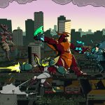 دانلود بازی Dawn of the Monsters برای اندروید