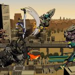 دانلود بازی Dawn of the Monsters برای اندروید