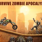 دانلود بازی Dead Hill Racing Zombie Climb برای اندروید