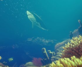 Deep Diving Simulator Adventure Pack